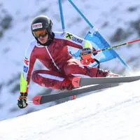 Der Kärntner Jakob Eisner (23) ist Absolvent der Skiakademie Schladming