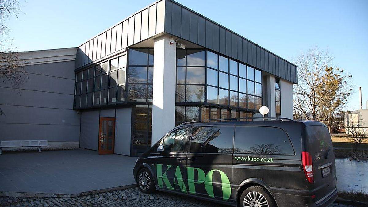 Der Pöllauer Möbelproduzent Kapo sucht wieder Fachkräfte 