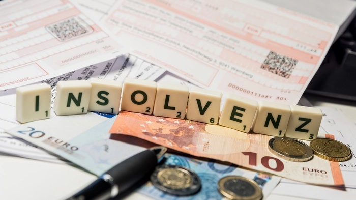 Die Verbindlichkeiten des Unternehmens belaufen sich laut AKV und KSV1870 auf rund 919.000 Euro