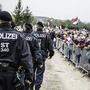 Wie viele Kroaten am Wochenende nach Bleiburg pilgern werden, ist für die Polizei schwer einzuschätzen