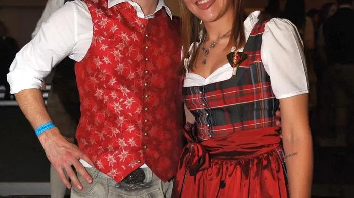 Am Klagenfurter Messegelände ging der Pitzball über die Bühne