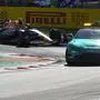 Das Safety Car sorgte in Monza für Aufregung