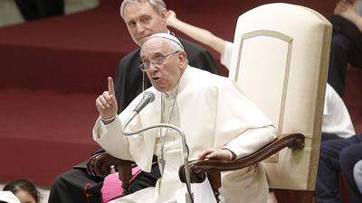 Will nicht, dass die Vatikanbank gewinnbringende Geschäfte macht: Papst Franziskus