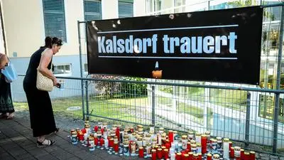 Kalsdorf trauert