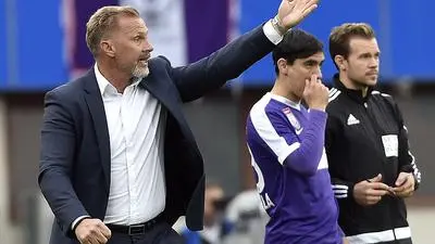 Thorsten Fink kritisierte ORF-Moderator Rainer Pariasek