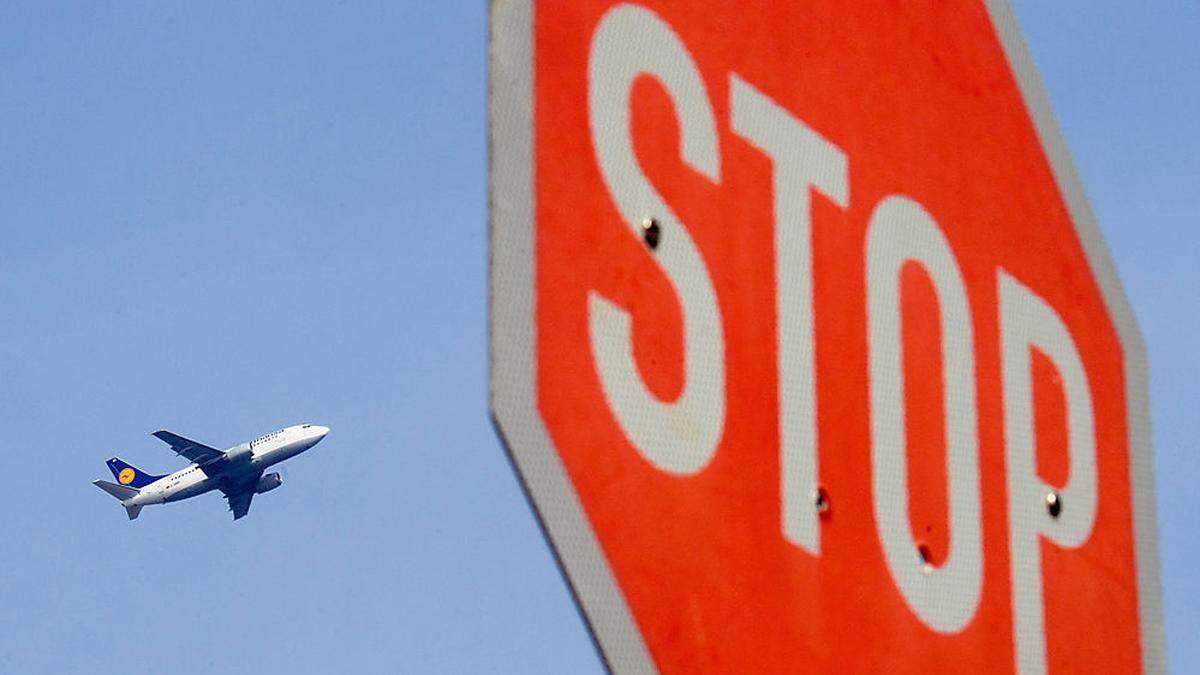 Lateinamerika verhängt Flugverbote