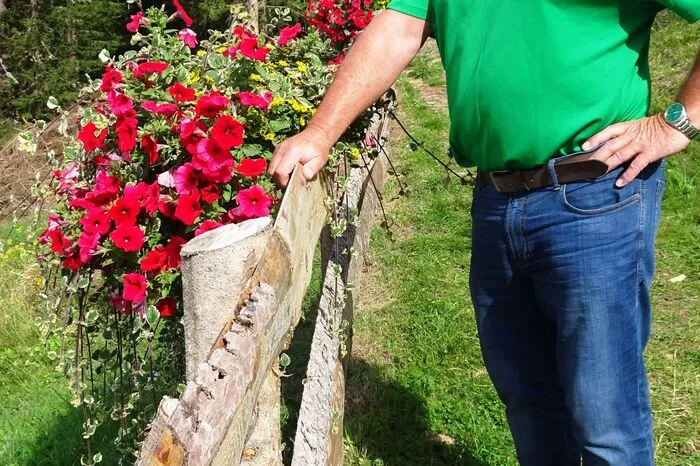 Johann Rauchegger, Obmann der Naturfreunde Voitsberg, lädt ab 10 Uhr zur Wanderung auf der Terenbachalm ein. Ab 14 Uhr beginnt die Festversammlung, die das Sattelhaus Trio musikalisch umrahmen wird.