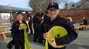 Mit 541 Teilnehmerinnen und Teilnehmern wurde ein Rekord aufgestellt