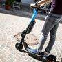 Leih-E-Scooter sind in vielen Städten bereits im Einsatz