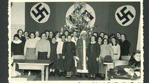 Weihnachten fand in der NS-Zeit fast ausschließlich ohne Männer statt