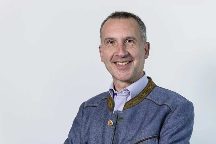 Werner Schnabl ist Präsident des ÖAV