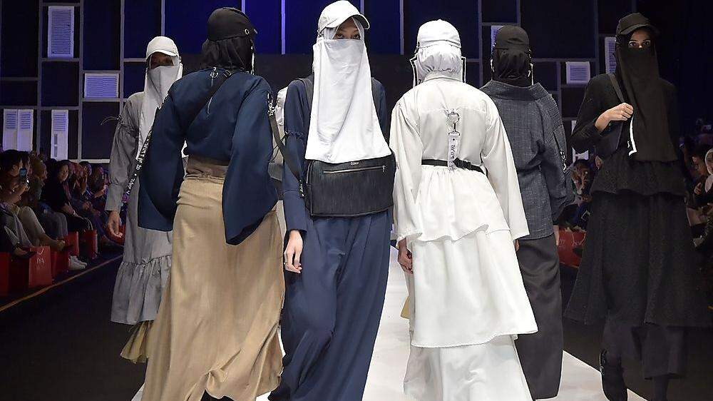 Im &quot;de Young Museum&quot; steht ab September muslimische Mode im Mittelpunkt