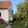 Am Pfingstmontag kam es zu einem Brand in einem Wohnhaus in Köppling