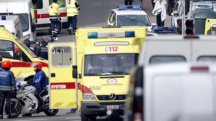 Bei den Anschlägen in Brüssel am 22. März starben 35 Menschen.