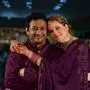 Ines Hofbauer-Sreedhar heiratete in Indien ihren Mann Harsha Sreedhar