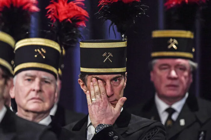 Der Abschied verlief tränenreich.