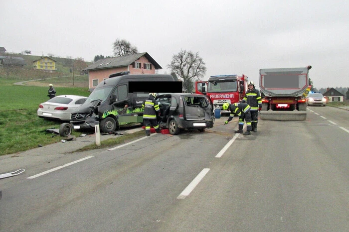 Weitere Einsatzfotos.