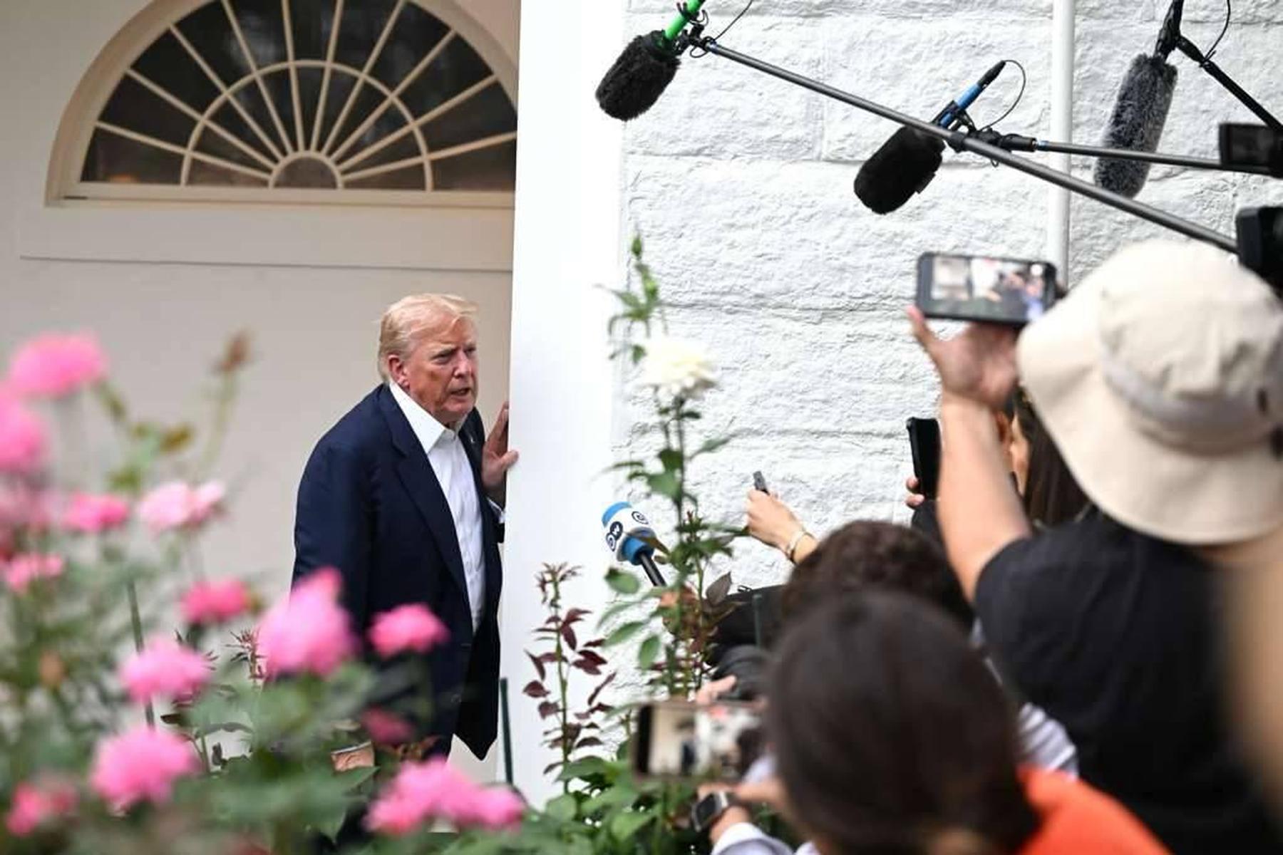 Zusätzliche Strafe abgedroht: Wegen Geschäften mit Russland: Trump will Indien höhere  Zölle auferlegen