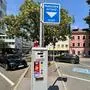 Seit Juli muss auf die „EasyPark“ Applikation gewechselt werden, Sticker weisen darauf hin