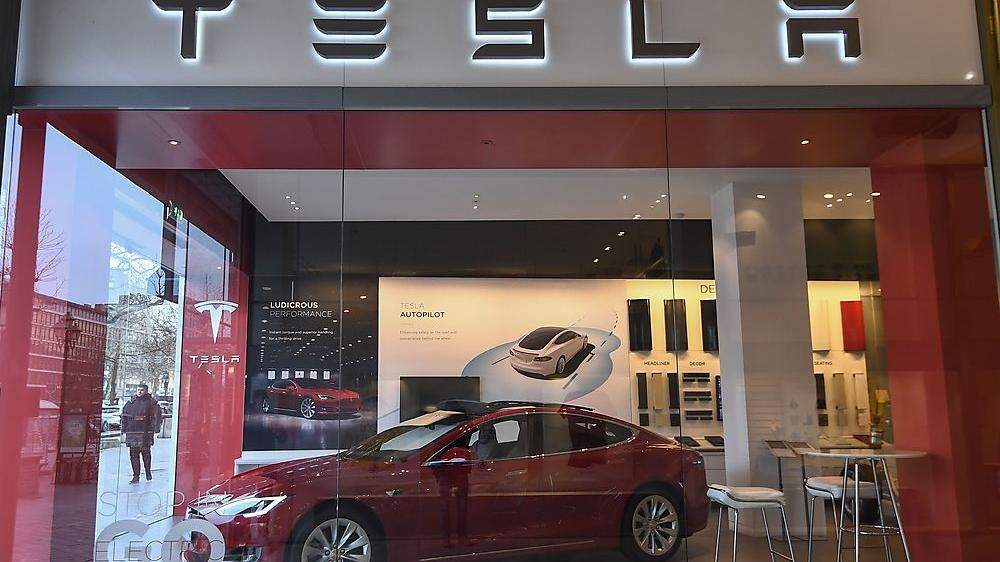 Das Model S von Tesla kostet offenbar weniger als 60.000 Euro