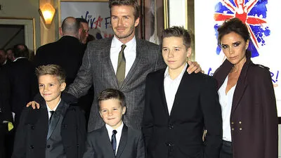"Die Beckhams"