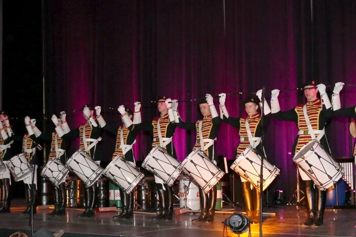 Der Verein "schlag.punkt.kärnten" lud unter dem Motto „Adventures in Rhythm“ zur "Night of Drums IV".  