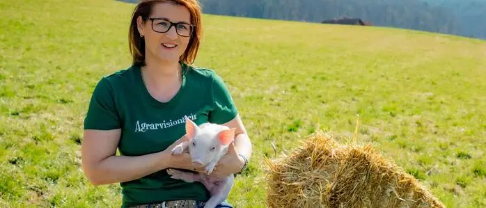Vor Kurzem stellte Schweinebäuerin Sabine Hebenstreit den Direktverkauf ihrer Fleisch- und Wurstwaren ein