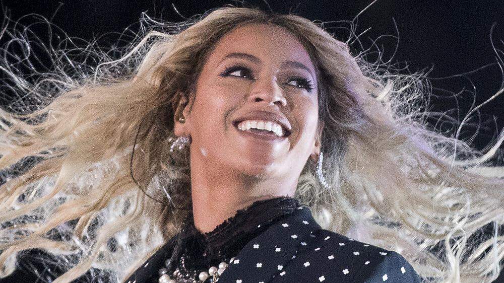 Beyonce holte bei Coachella auch Ehemann Jay-Z auf die Bühne 