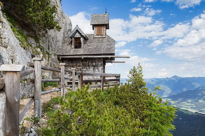 Friedenskircherl am Stoderzinken (Steiermark)