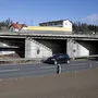 Bald ist die Brücke Geschichte