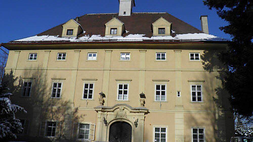 Schloss Liechtenstein hat als Flüchtlingsheim ausgedient