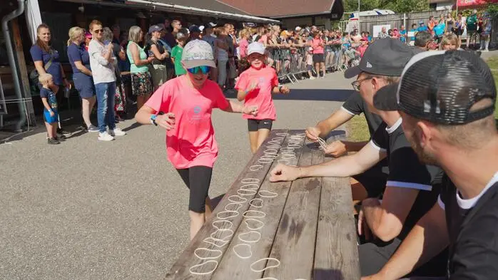 Die Volksschule Stanz und der Sportverein SV Stanz luden zum ersten großen Charity-Lauf ins heimische Teichstadion – und die gesamte Region packte mit an! 