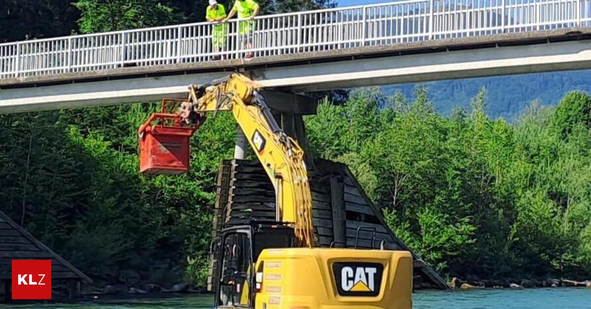 Villach’s Gailsteg Closure: A Symbol of Neglected Cycling Infrastructure