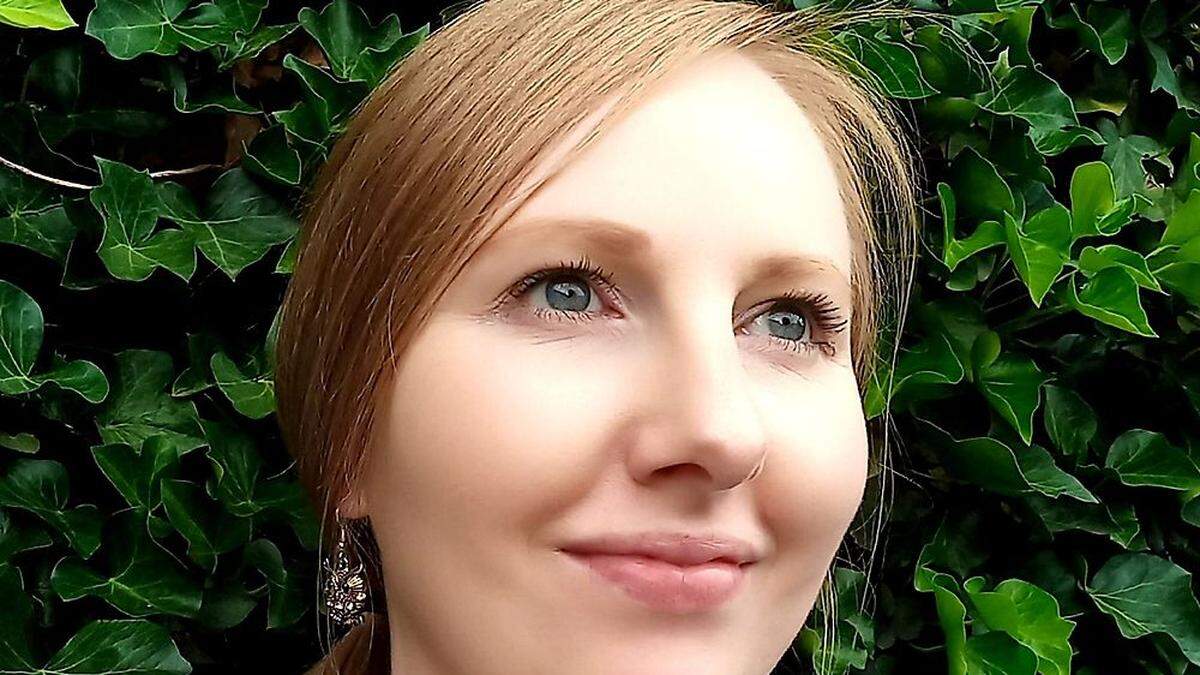 Astrid Holzmann-Koppeter (34) ist Gewinnerin des ´EuroNatur-Schreibwettbewerbs 2021´