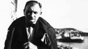 Der Autor Joseph Roth 