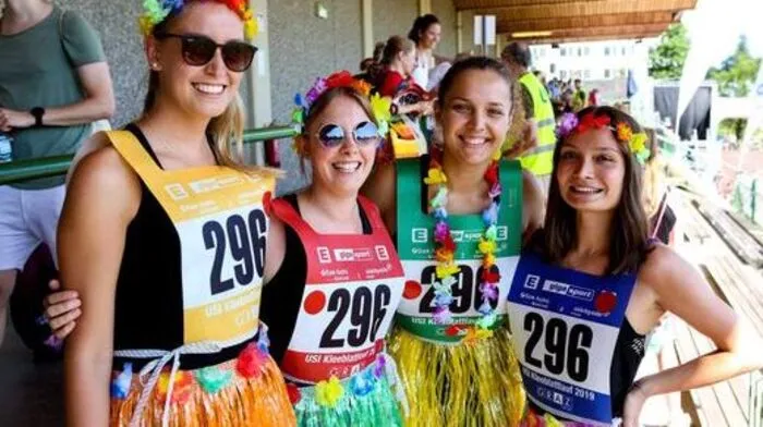 Sportlerinnen und Sportler, aufgepasst: Der legendäre Kleeblattlauf findet im Oktober 2021 statt