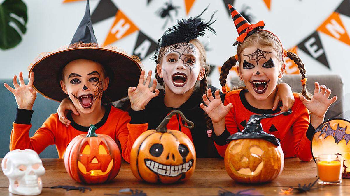 Appell der Politik zu Halloween: lieber zu Hause feiern