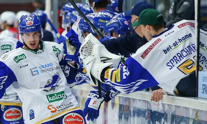 Scott Kosmachuk bleibt für eine weitere Saison in Villach