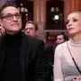 Heinz-Christian Strache und seine Ehefrau Philippa Strache. 