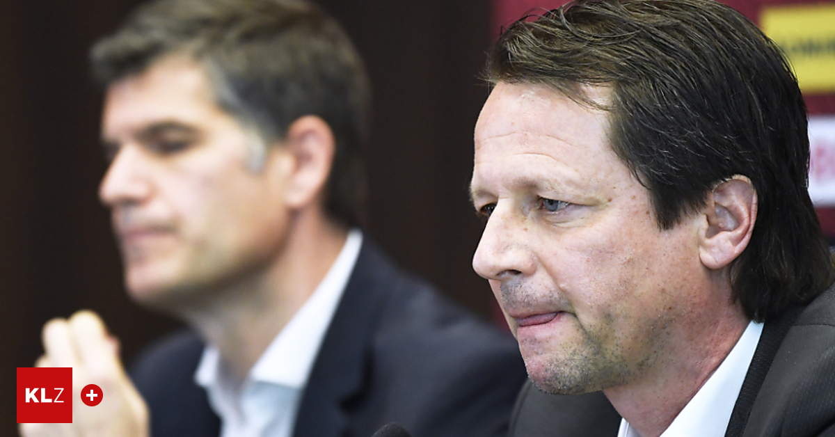 Schöttel und Neuhold bereiten Einstieg von Rangnick vor