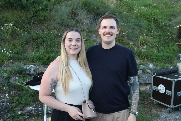 Klicken Sie sich durch die Bilder von Gernot Kulis live am Griffner Schlossberg.
