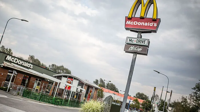 Raubüberfälle auf McDonald's-Filialen hielten im Vorjahr die Polizei in Kärnten auf Trab