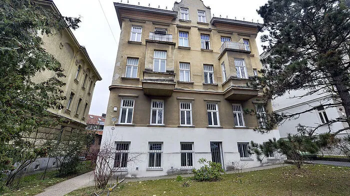 Tatort in Wien-Penzing