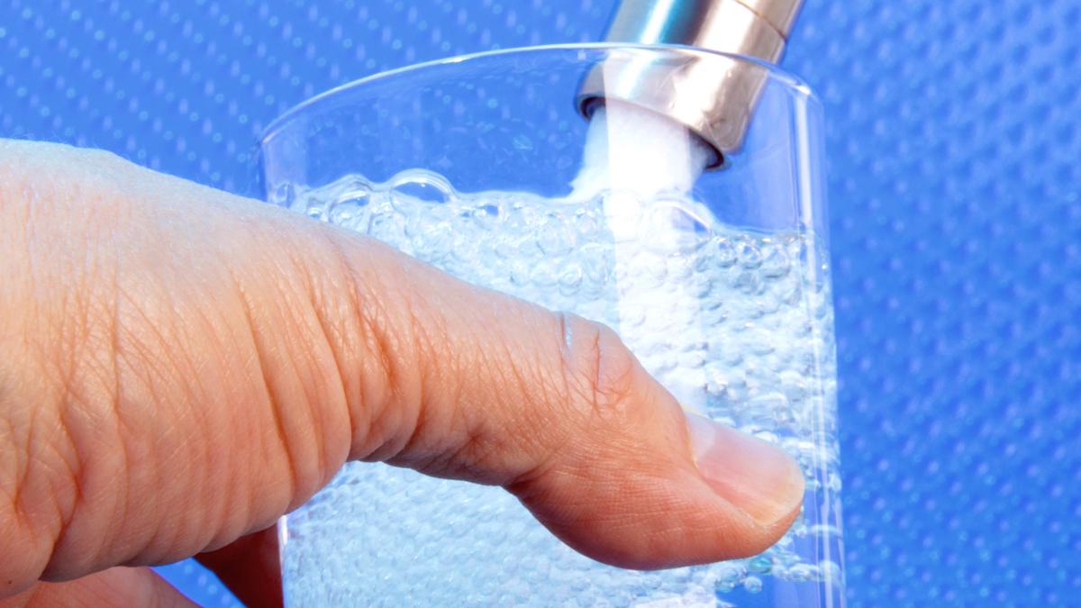 Sauberes Trinkwasser aus der Leitung gibt es die allermeisten Klagenfurter derzeit nicht