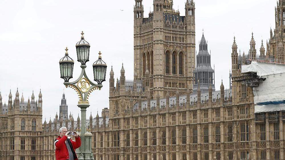 Westminster-VIP wurden manche der Beschuldigten von Beech genannt