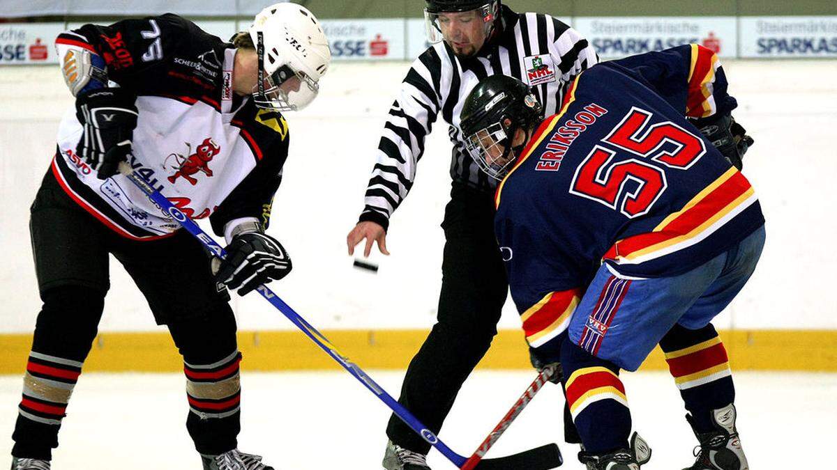 Eishockey in Hart bei Graz: Nun gibt es eine Einigung zwischen der Hobbyliga und der Gemeinde