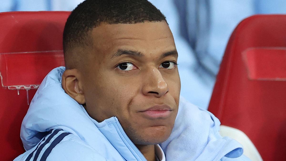 Kylian Mbappé 