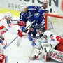 ICE HOCKEY - EBEL, VSV vs KAC
