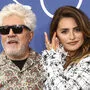 Machen in „Madres paralelas“ gemeinsame Sache: Regisseur Pedro Almodovar und Schauspielerin Penelope Cruz.