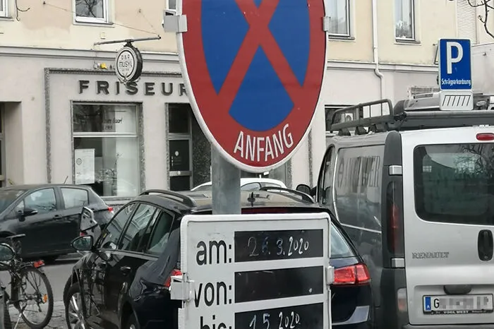 Für den Lendplatz wurde angekündigt, dass die Parkplätze im Süden weichen müssen, damit die Marktfläche vergrößert werden kann. Das wurde aber an diesem Samstag nicht umgesetzt.